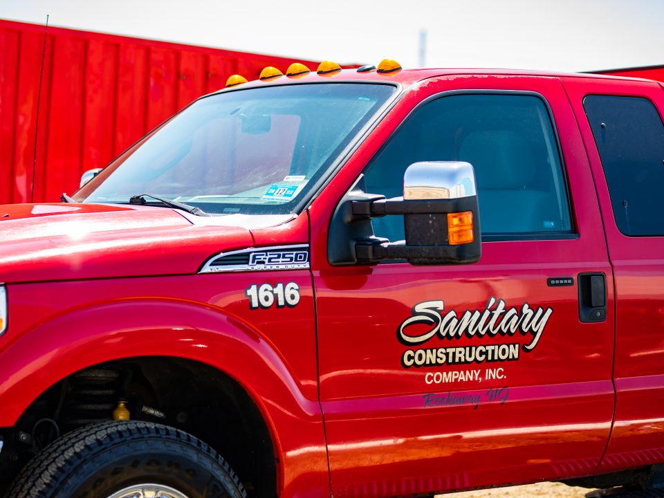 Sanitary Construction